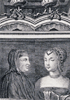 Petrarch and Laure de Noves