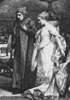 Petrarch and Laura de Noves